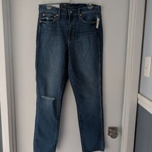 Gap Jean Size 12 Tall - NWT
